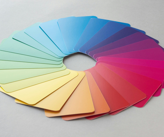 How Colour Theory Works in Interior Design