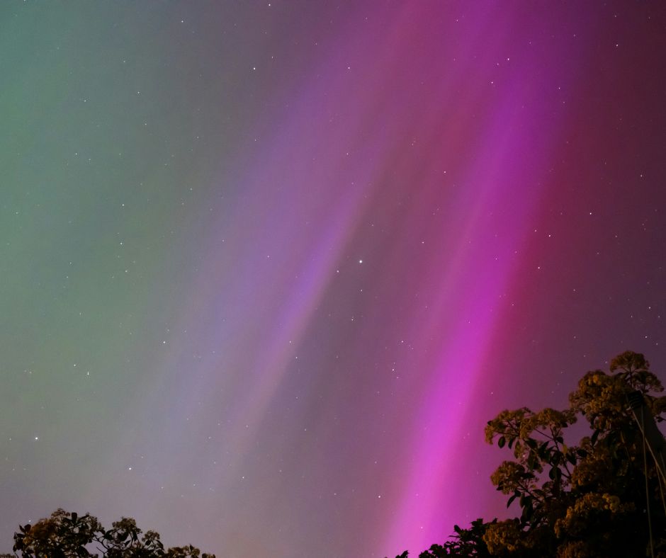 Australian Auroras 