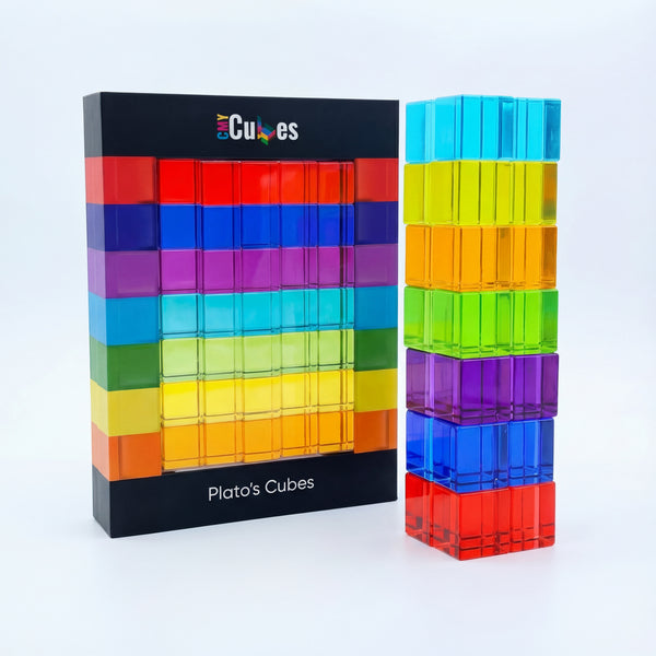SECONDS: Plato's Cubes