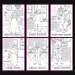 Brilliant Minds Colouring In Series: Light, Colour & Physics Masters