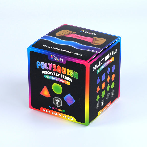 SECONDS: The PolySquish Discovery Series