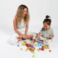 SECONDS: Plato's Cubes